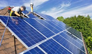Service d'installation de photovoltaïque et tuiles photovoltaïques à Annet-sur-Marne